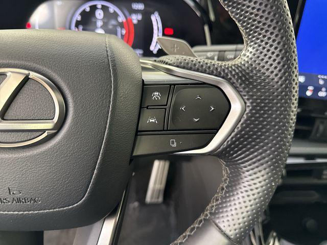 used 2024 Lexus NX 350 car, priced at $40,995