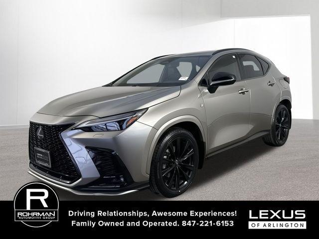 used 2024 Lexus NX 350 car, priced at $40,995