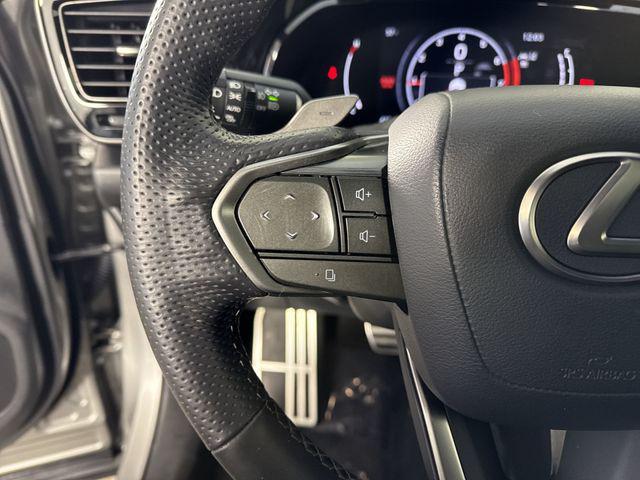 used 2024 Lexus NX 350 car, priced at $40,995