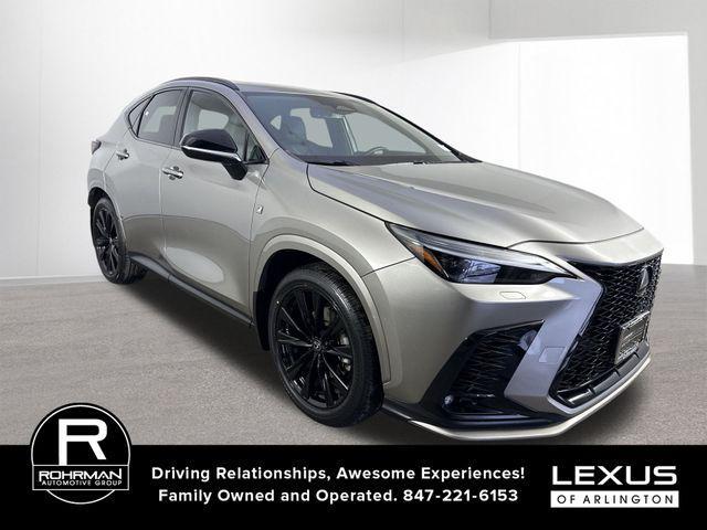 used 2024 Lexus NX 350 car, priced at $40,995
