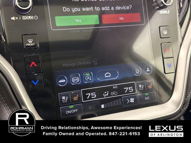 used 2024 Subaru Outback car, priced at $32,495