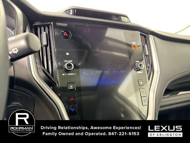 used 2024 Subaru Outback car, priced at $32,495