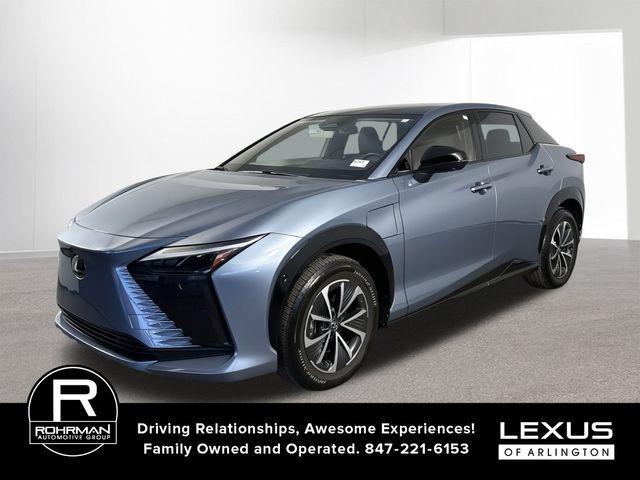 used 2023 Lexus RZ 450e car, priced at $32,495