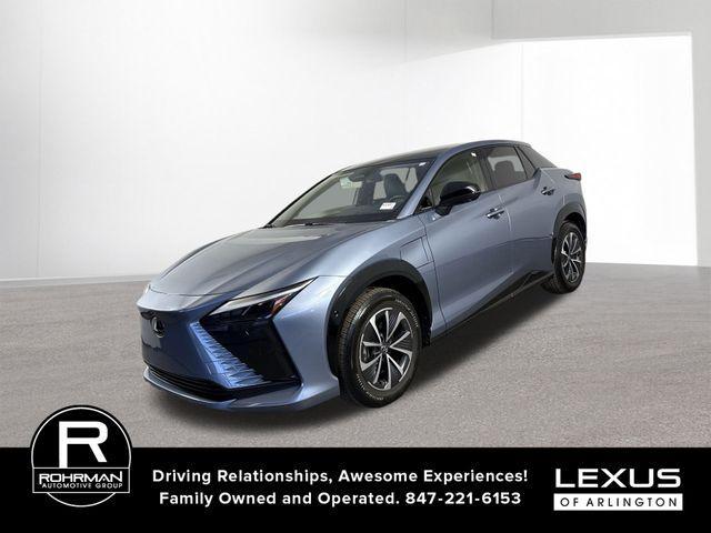 used 2023 Lexus RZ 450e car, priced at $32,495