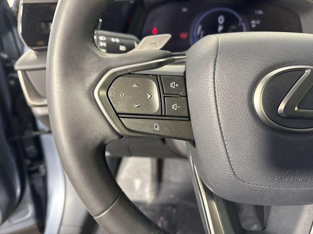 used 2023 Lexus RZ 450e car, priced at $32,495