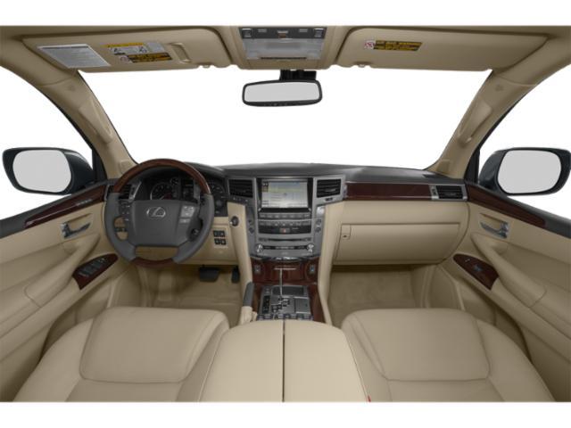 used 2015 Lexus LX 570 car, priced at $41,495