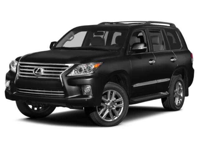 used 2015 Lexus LX 570 car, priced at $41,495