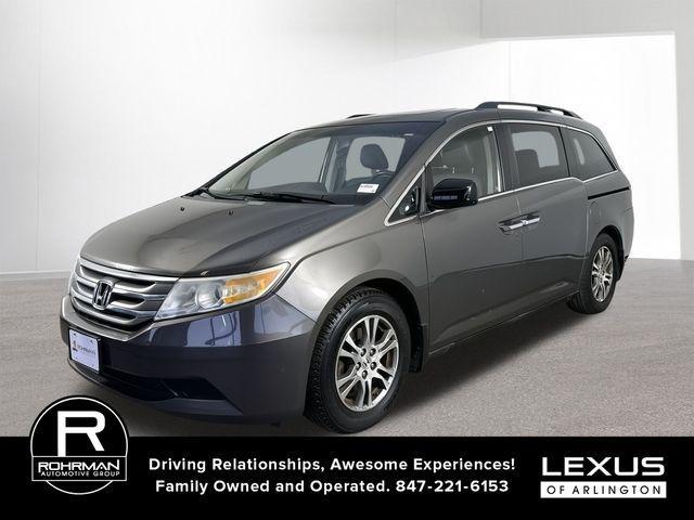 used 2011 Honda Odyssey car, priced at $9,495