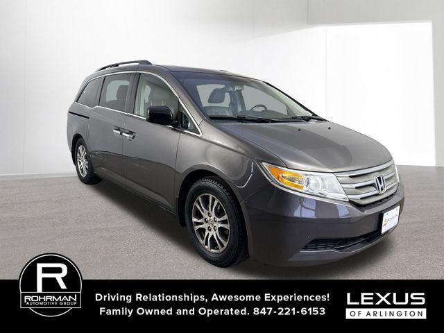 used 2011 Honda Odyssey car, priced at $9,495