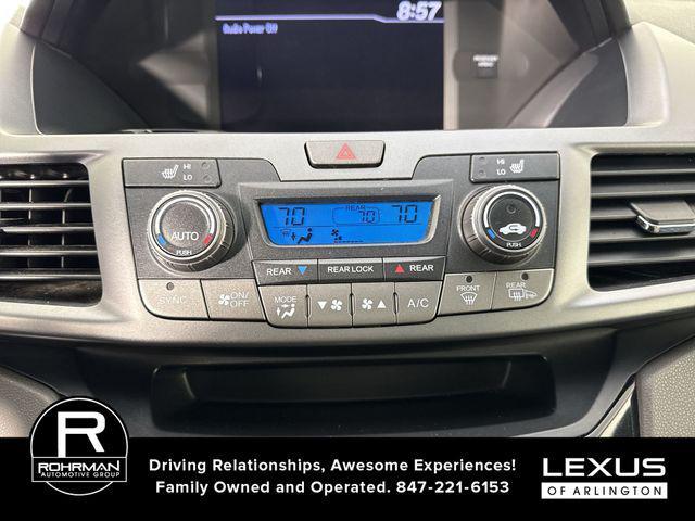 used 2011 Honda Odyssey car, priced at $9,495