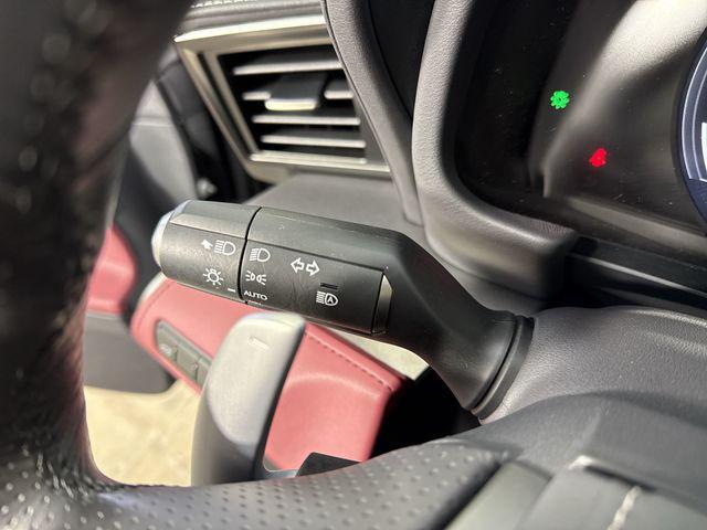 used 2025 Lexus LC 500 car, priced at $118,995