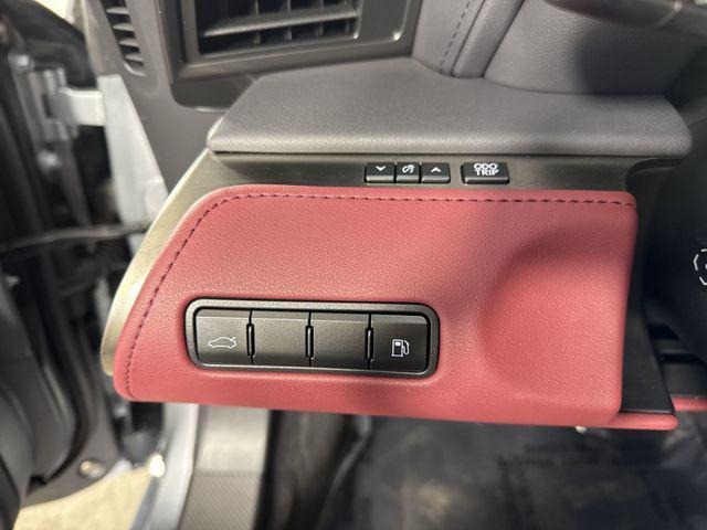 used 2025 Lexus LC 500 car, priced at $118,995