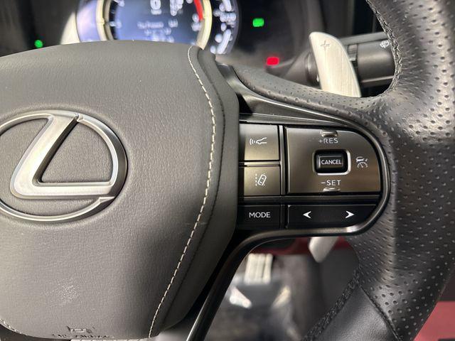 used 2025 Lexus LC 500 car, priced at $118,995