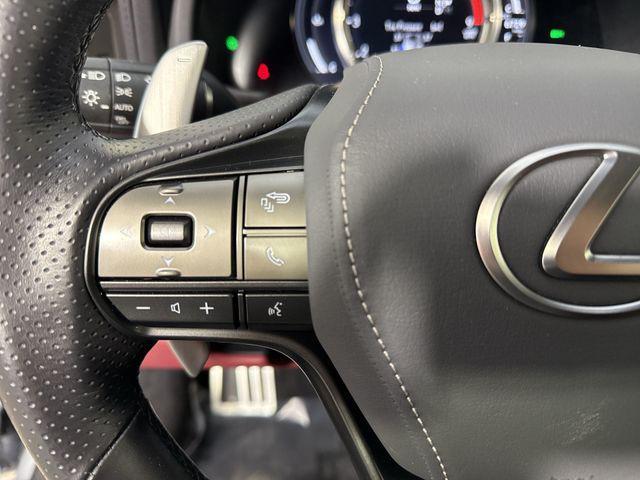 used 2025 Lexus LC 500 car, priced at $118,995