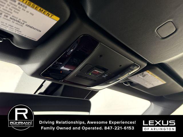 used 2025 Lexus LC 500 car, priced at $118,995