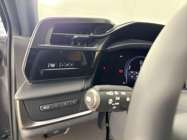 new 2026 Lexus RZ 450e car, priced at $54,462