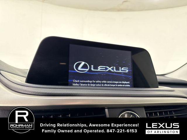 used 2021 Lexus RX 350 car, priced at $36,495