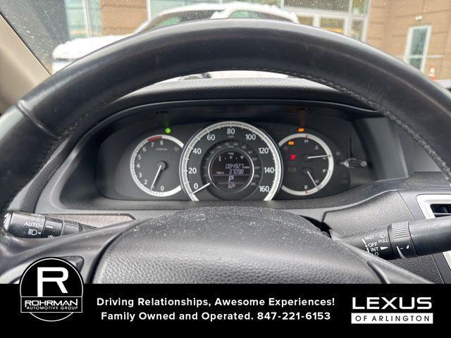 used 2014 Honda Accord car, priced at $13,995