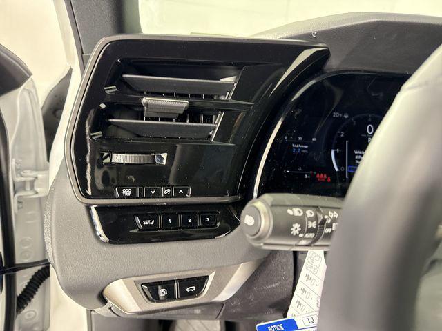 new 2026 Lexus RX 350 car, priced at $57,444