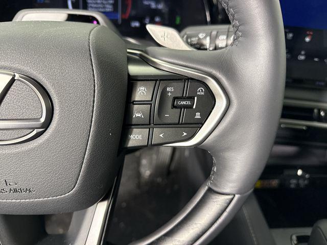 new 2026 Lexus RX 350 car, priced at $57,444