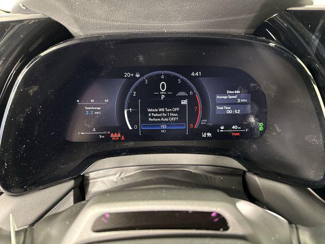 new 2026 Lexus RX 350 car, priced at $57,444