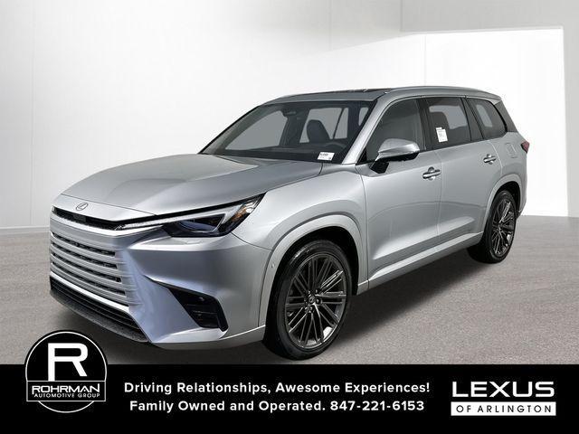 new 2026 Lexus TX 350 car, priced at $70,004