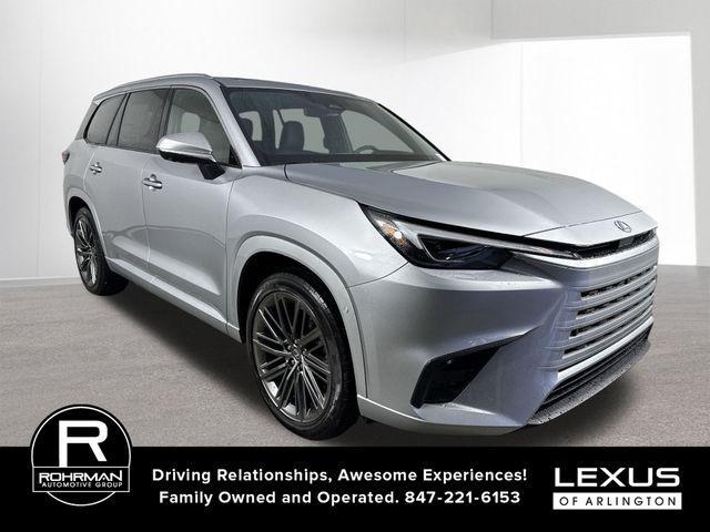 new 2026 Lexus TX 350 car, priced at $70,004