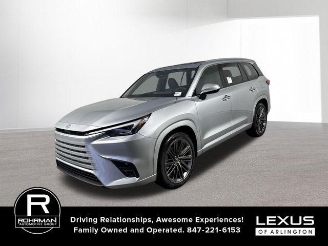 new 2026 Lexus TX 350 car, priced at $70,004