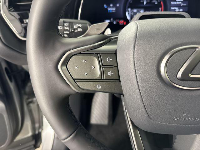 new 2026 Lexus TX 350 car, priced at $70,004