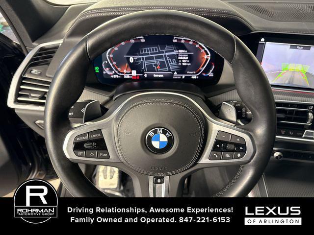 used 2023 BMW X5 car, priced at $48,995