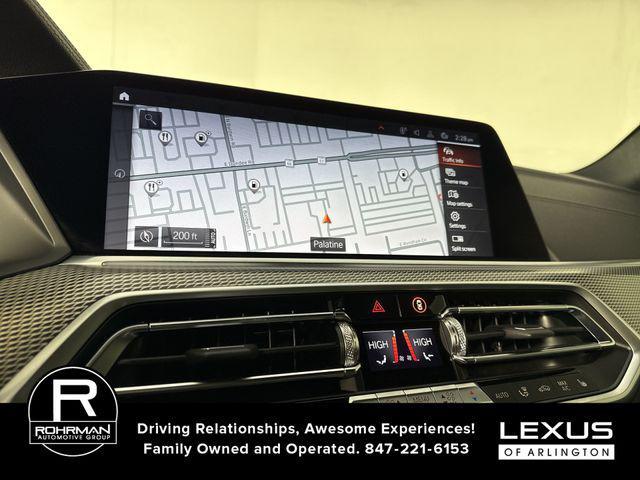 used 2023 BMW X5 car, priced at $48,995