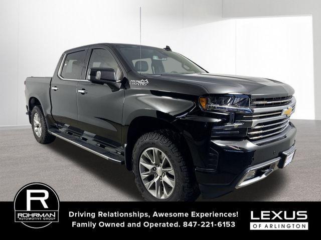 used 2019 Chevrolet Silverado 1500 car, priced at $26,495