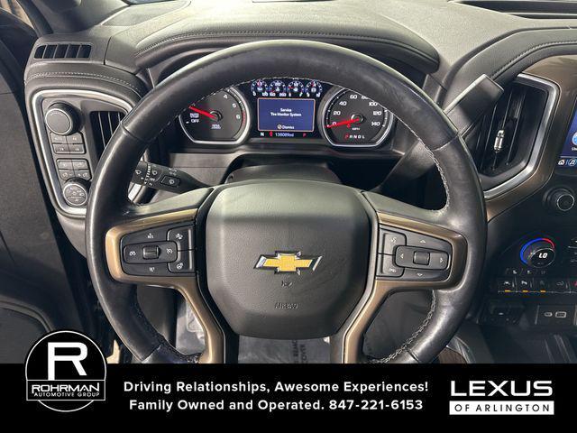 used 2019 Chevrolet Silverado 1500 car, priced at $26,495