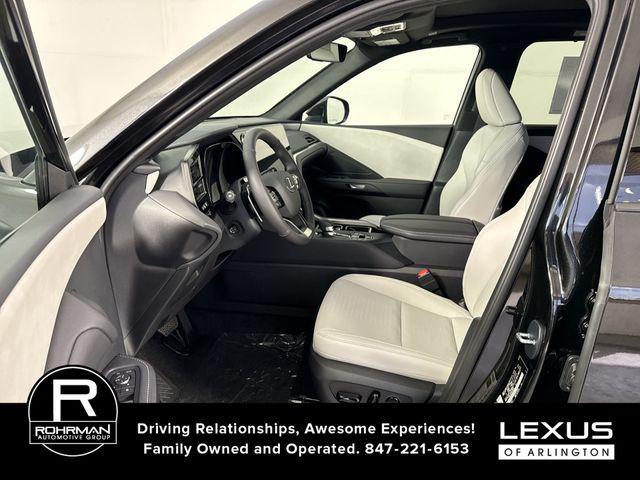 new 2026 Lexus TX 350 car, priced at $64,328