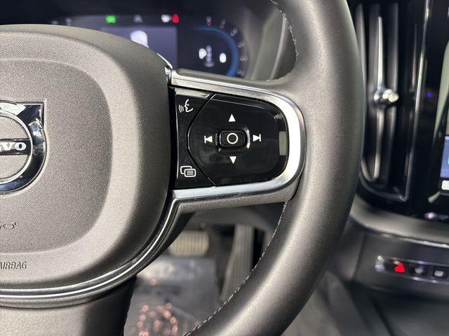 used 2024 Volvo XC60 car, priced at $37,995