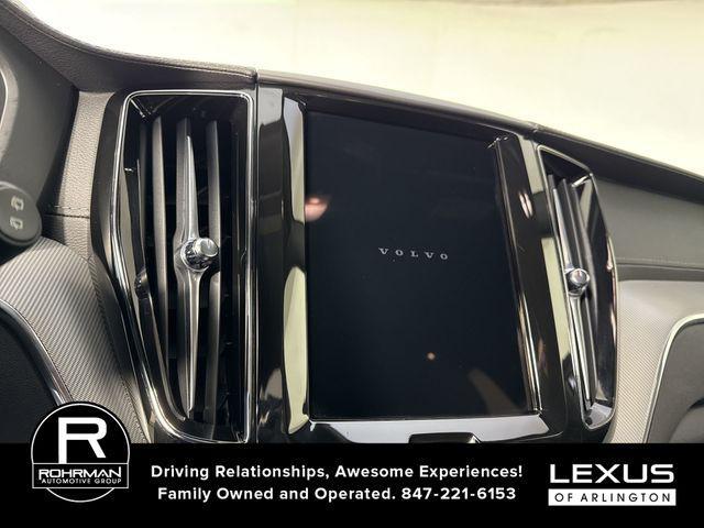 used 2024 Volvo XC60 car, priced at $37,995