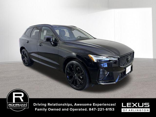 used 2024 Volvo XC60 car, priced at $37,995