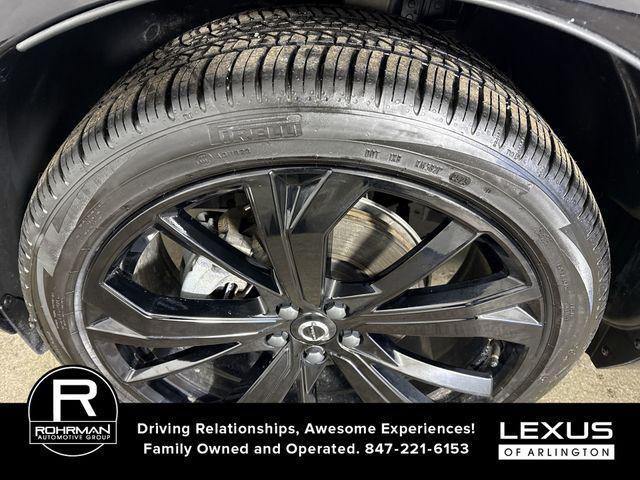 used 2024 Volvo XC60 car, priced at $37,995