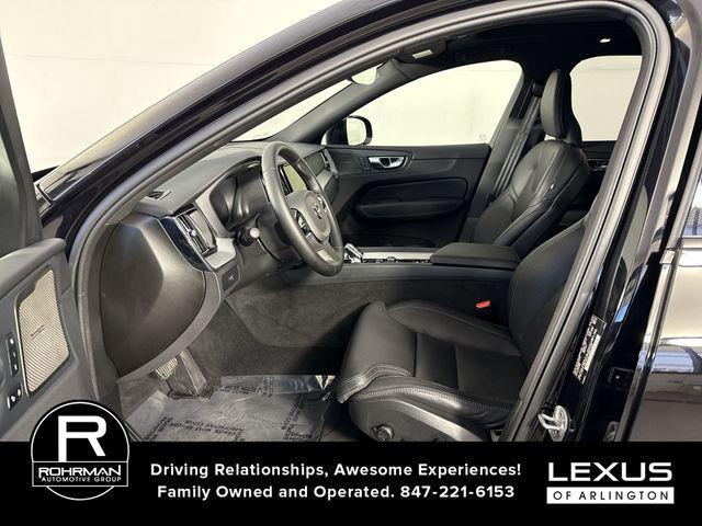 used 2024 Volvo XC60 car, priced at $37,995