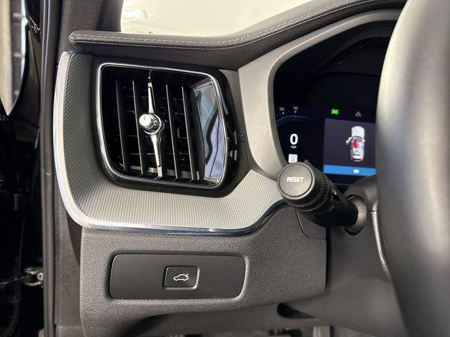 used 2024 Volvo XC60 car, priced at $37,995