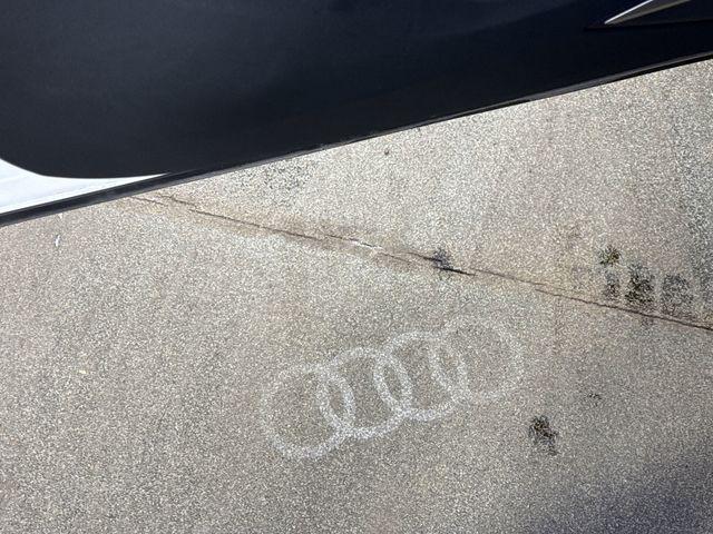 used 2024 Audi Q8 e-tron car, priced at $38,495