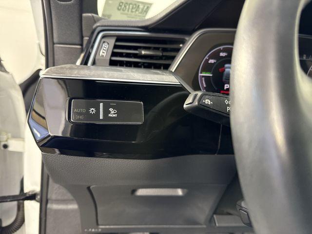 used 2024 Audi Q8 e-tron car, priced at $38,495