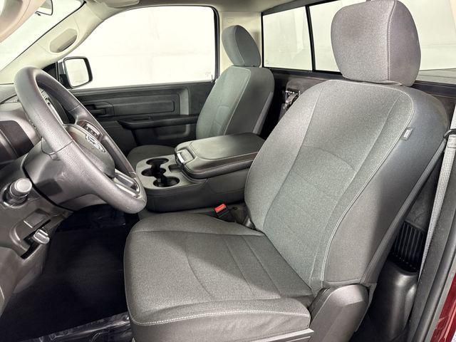 used 2022 Ram 1500 car, priced at $19,495