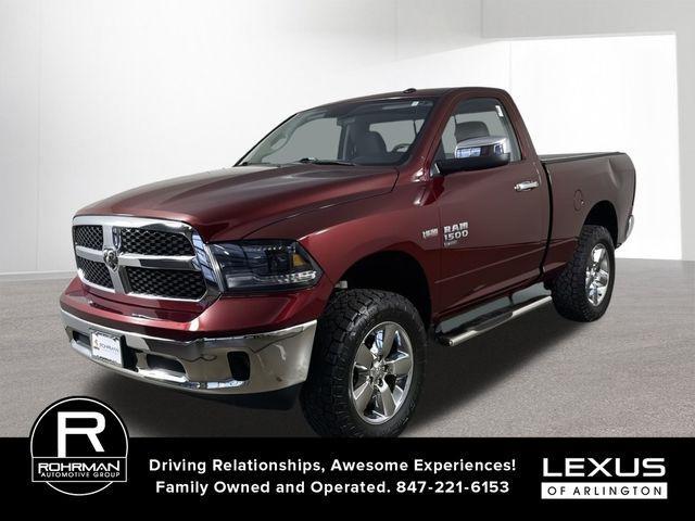used 2022 Ram 1500 car, priced at $19,495