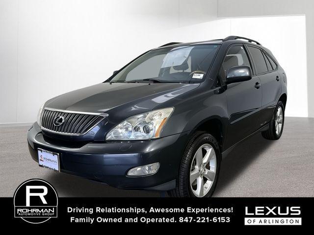 used 2007 Lexus RX 350 car, priced at $7,795