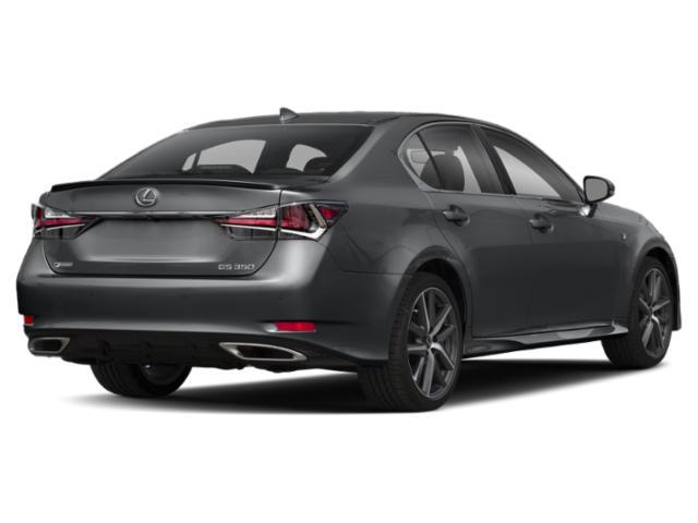 used 2018 Lexus GS 350 car
