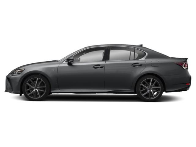 used 2018 Lexus GS 350 car