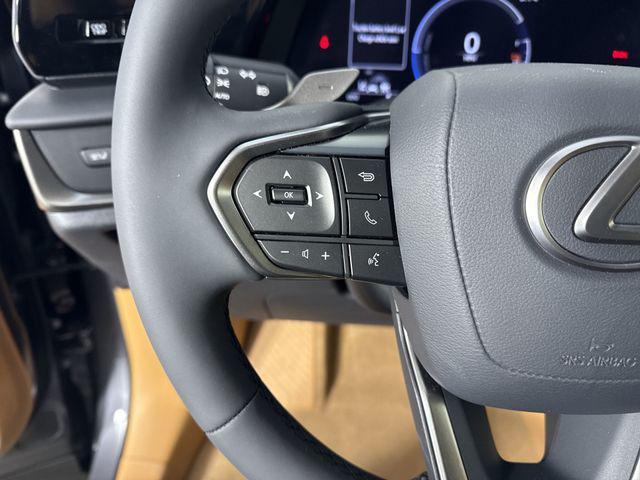 new 2026 Lexus RZ 350e car, priced at $47,189