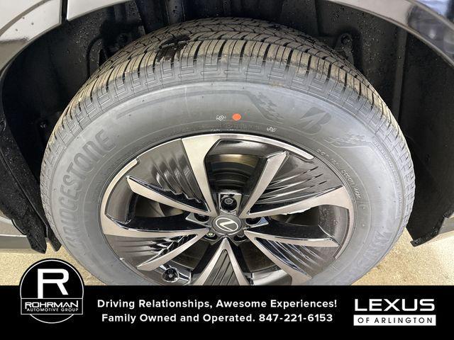 new 2026 Lexus RZ 350e car, priced at $47,189