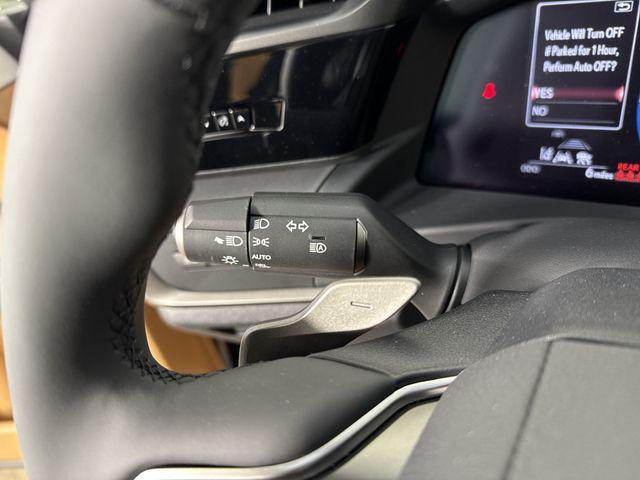 new 2026 Lexus RZ 350e car, priced at $47,189